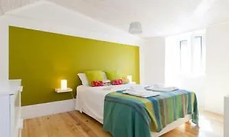 Lapa Stylish Rentexperience Lisbona