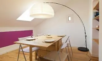 Lapa Stylish Rentexperience * Lisbona