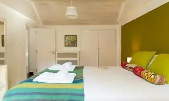 Lapa Stylish Rentexperience Hotel Lisbona