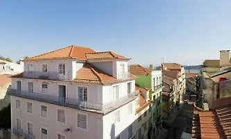 Lapa Stylish Rentexperience Lisbon
